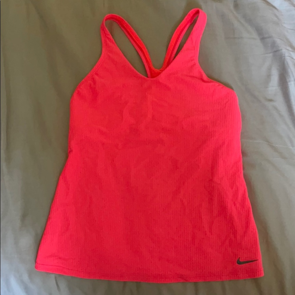 Nike workout tank